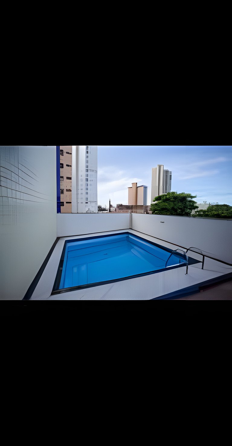 Apartamento em Tambaú