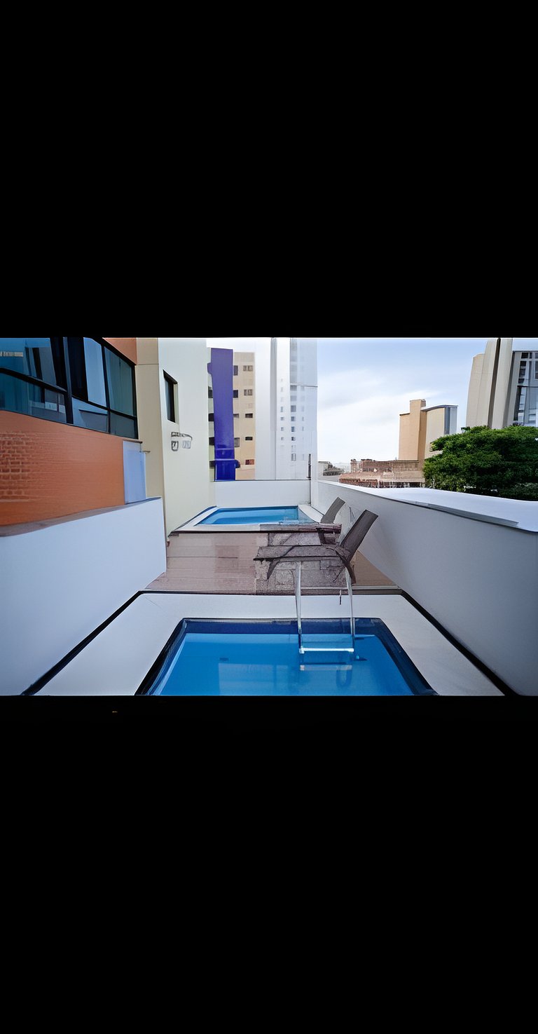 Apartamento em Tambaú