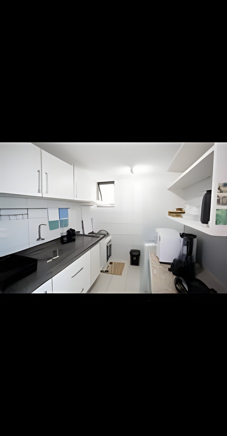 Apartamento em Tambaú