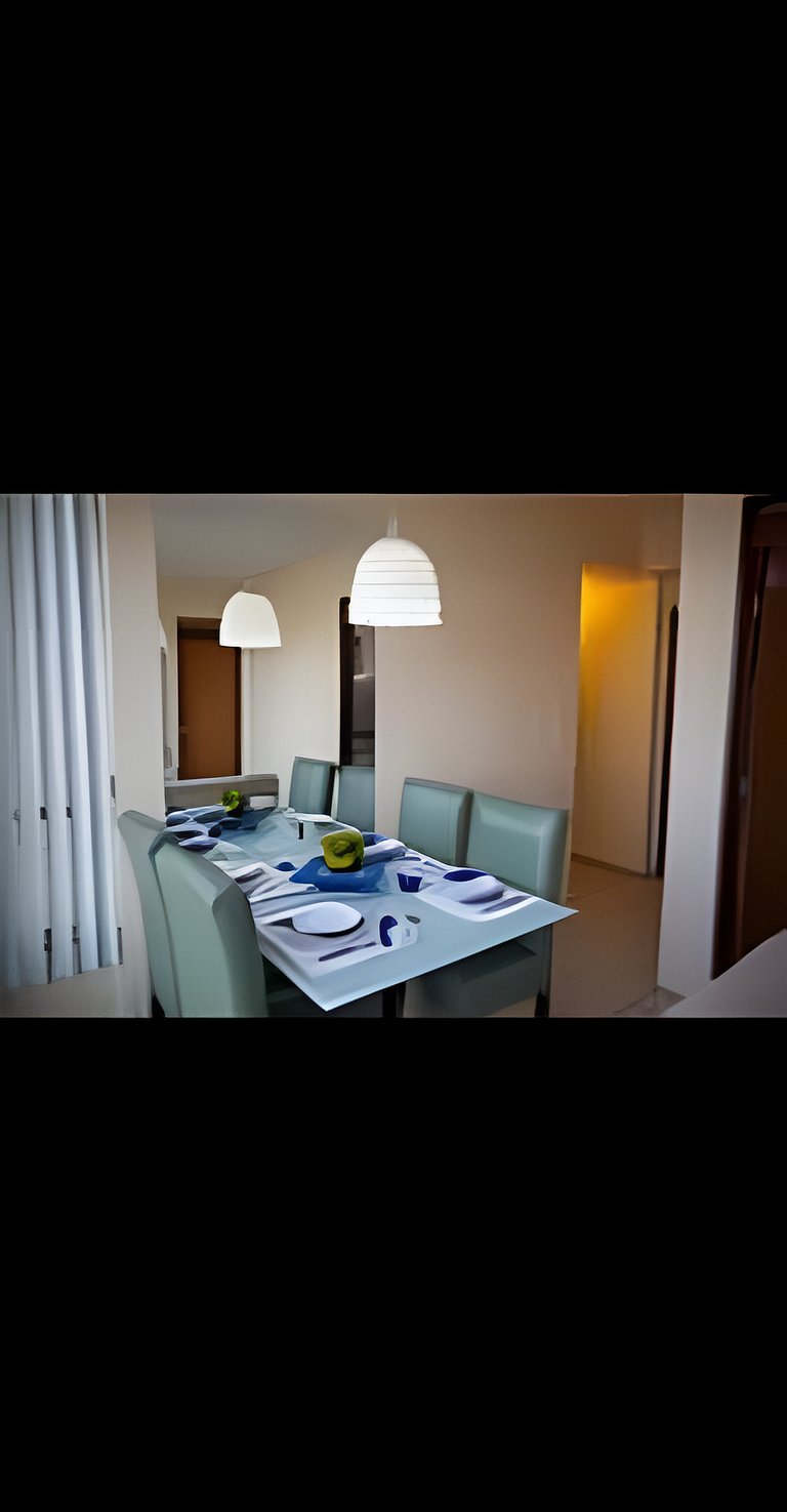 Apartamento em Tambaú