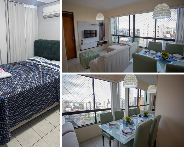 Apartamento em Tambaú